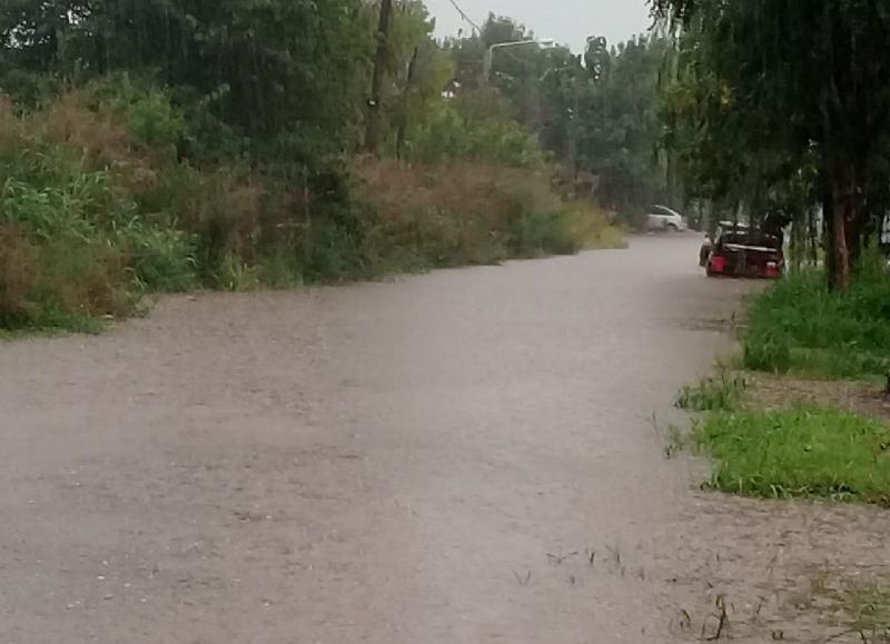 La amenaza del agua.